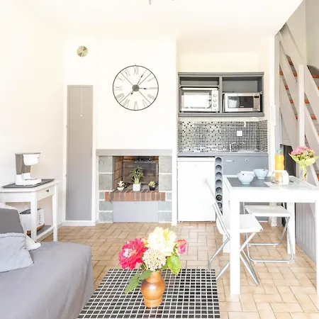 Apartment Le Regina Rifle - Avec Jardinet