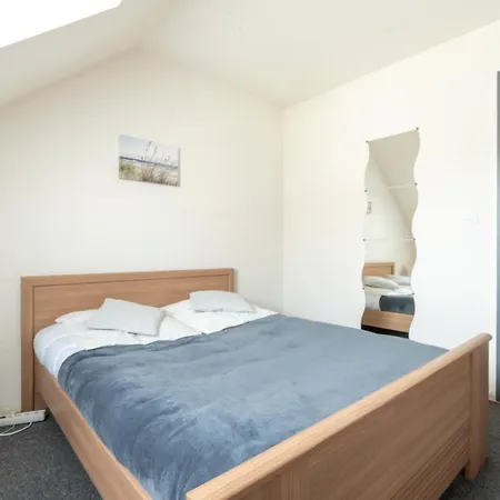 Le Regina Rifle - Avec Jardinet Apartment Courseulles-sur-Mer