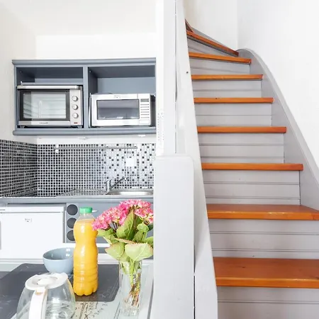 Διαμέρισμα Le Regina Rifle - Avec Jardinet *