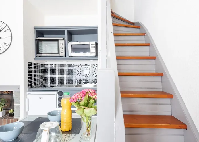 Apartmán Le Regina Rifle - Avec Jardinet *