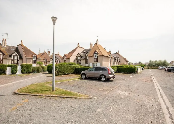 Le Regina Rifle - Avec Jardinet * Courseulles-sur-Mer