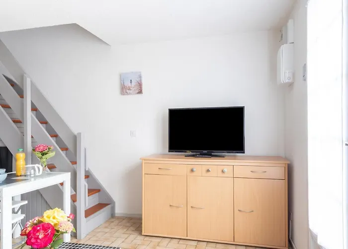 Le Regina Rifle - Avec Jardinet * Courseulles-sur-Mer