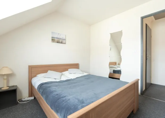 Le Regina Rifle - Avec Jardinet Apartmán Courseulles-sur-Mer