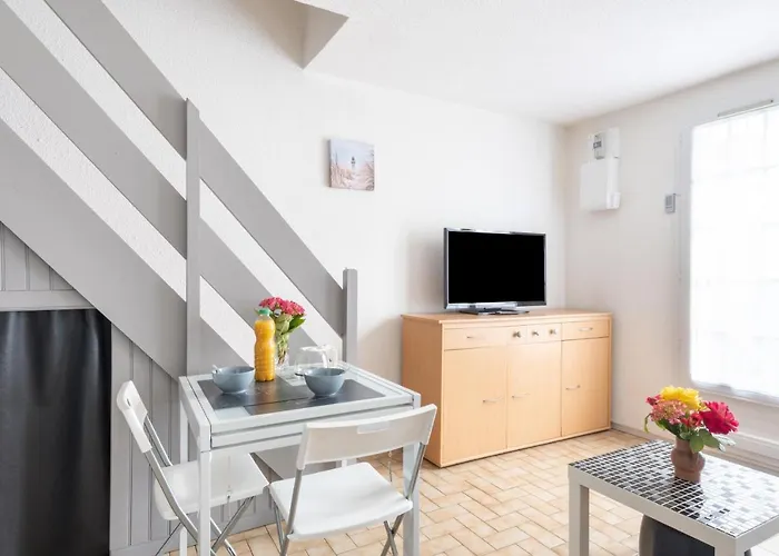 Apartmán Le Regina Rifle - Avec Jardinet *